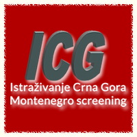 NVO “ICG” – Montenegro Screening